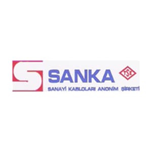 SANKA KABLO Logo - ER Asansör Çözüm Ortağı