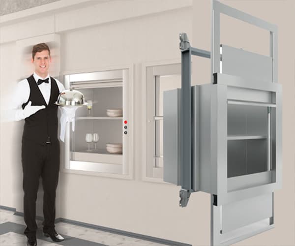 Yemek Asansörü: Hijyen ve Pratiklik