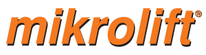 MİKROLİFT Logo - ER Asansör Çözüm Ortağı